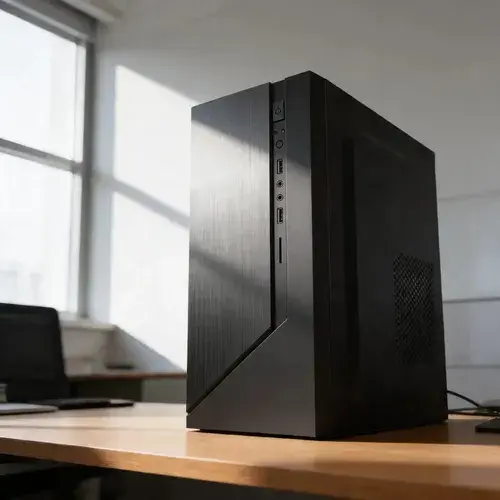 Computador Intel Core i5 3470 16GB RAM SSD 120GB Windows 10